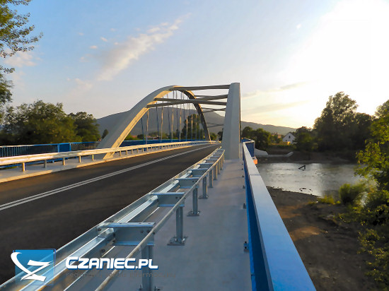 most na Sole DK52 Kobiernice Czaniec otwarty
