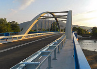 most na Sole DK52 Kobiernice Czaniec otwarty